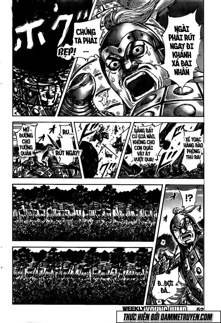 Kingdom – Vương Giả Thiên Hạ - Chương 467