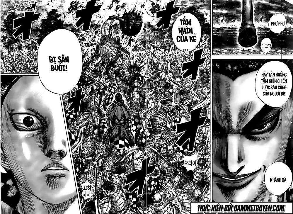 Kingdom – Vương Giả Thiên Hạ - Chương 467