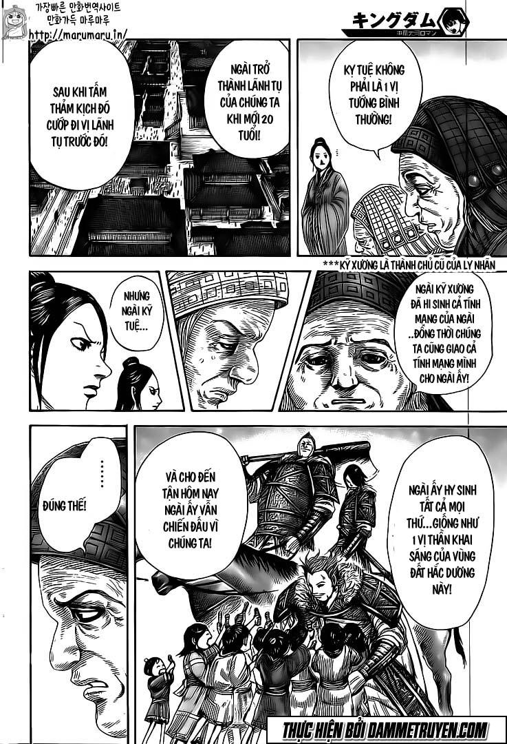 Kingdom – Vương Giả Thiên Hạ - Chương 467