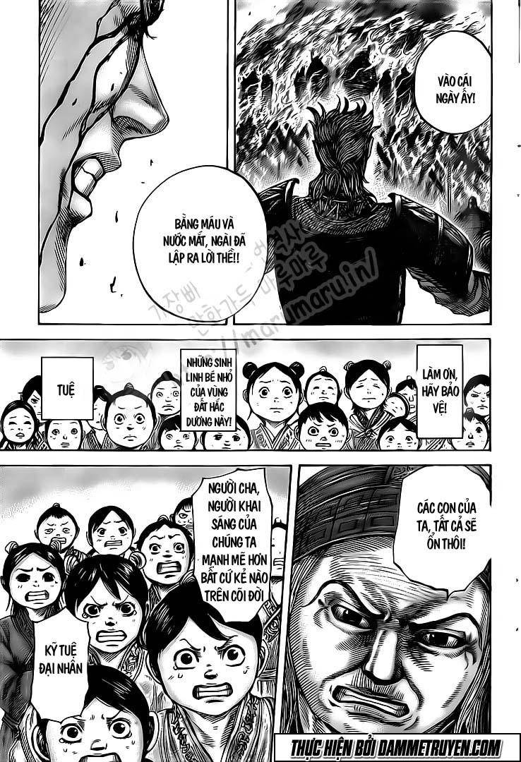 Kingdom – Vương Giả Thiên Hạ - Chương 467