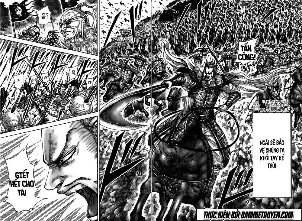 Kingdom – Vương Giả Thiên Hạ - Chương 467