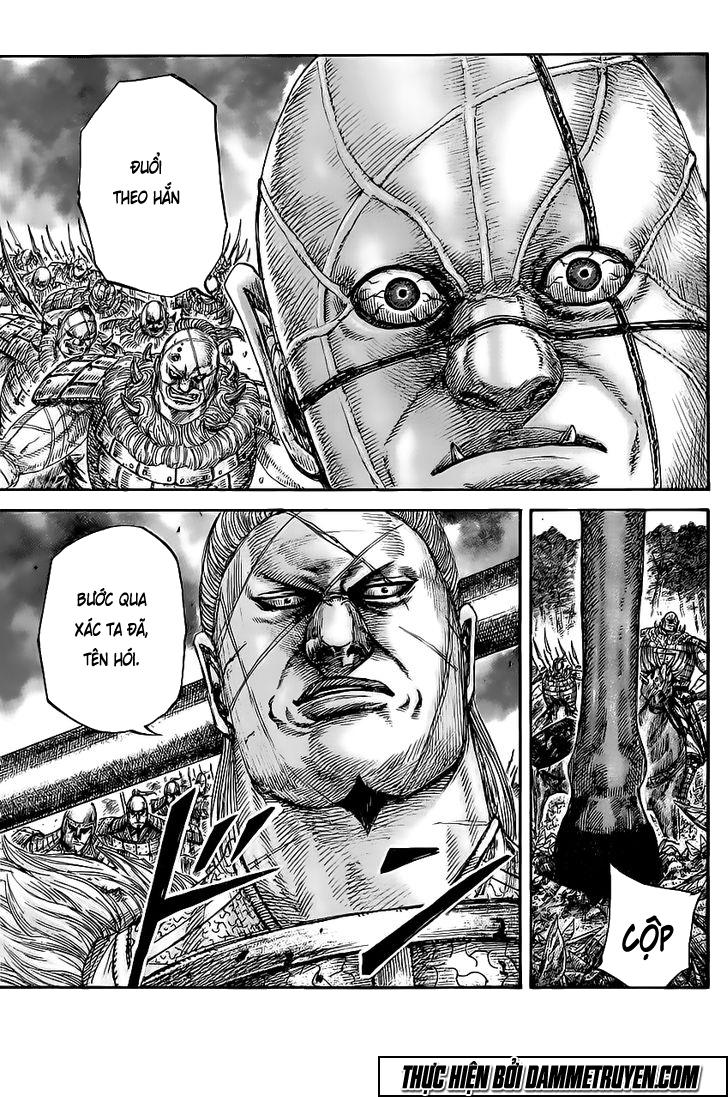 Kingdom – Vương Giả Thiên Hạ - Chương 468