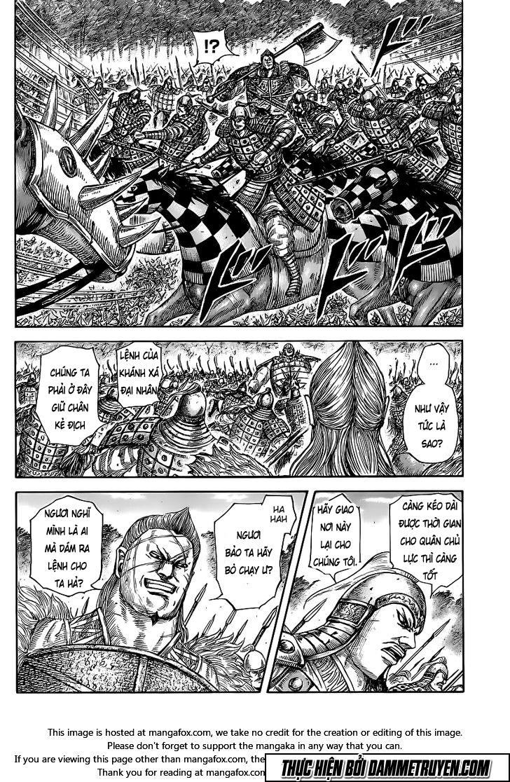 Kingdom – Vương Giả Thiên Hạ - Chương 468