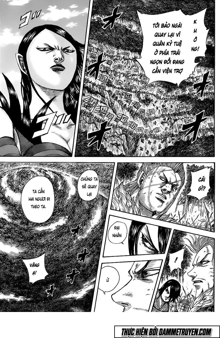 Kingdom – Vương Giả Thiên Hạ - Chương 468