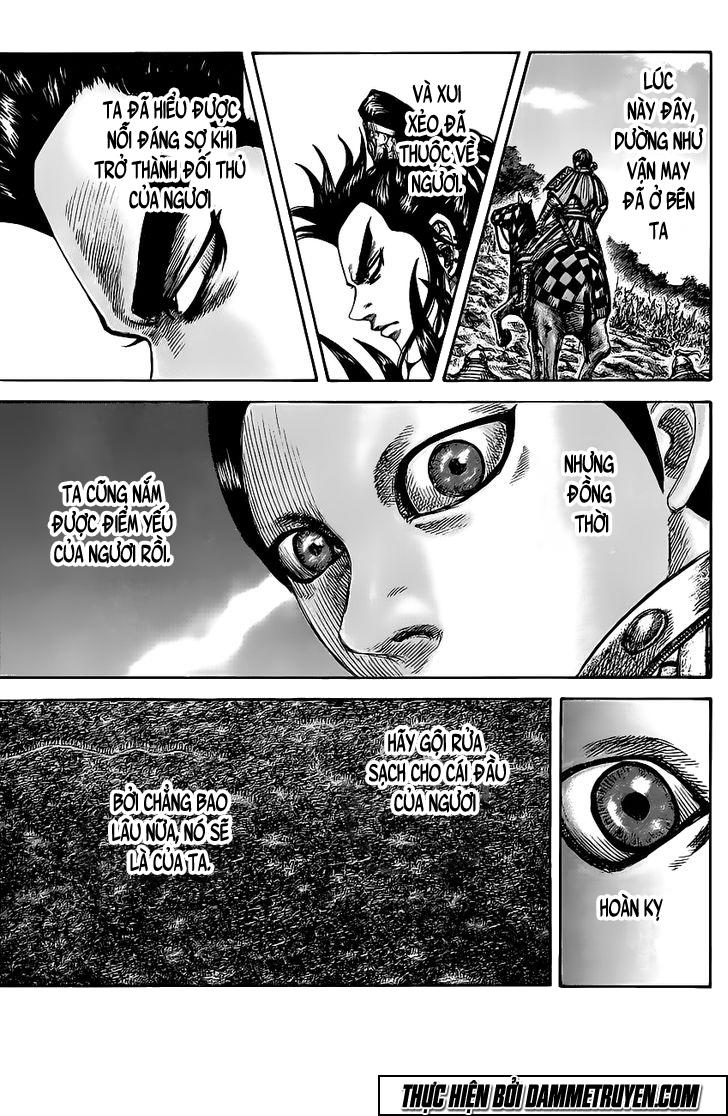 Kingdom – Vương Giả Thiên Hạ - Chương 468