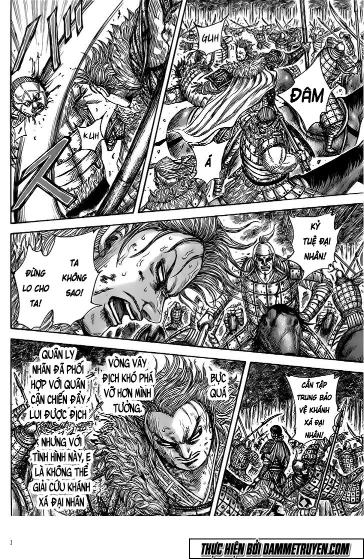 Kingdom – Vương Giả Thiên Hạ - Chương 468