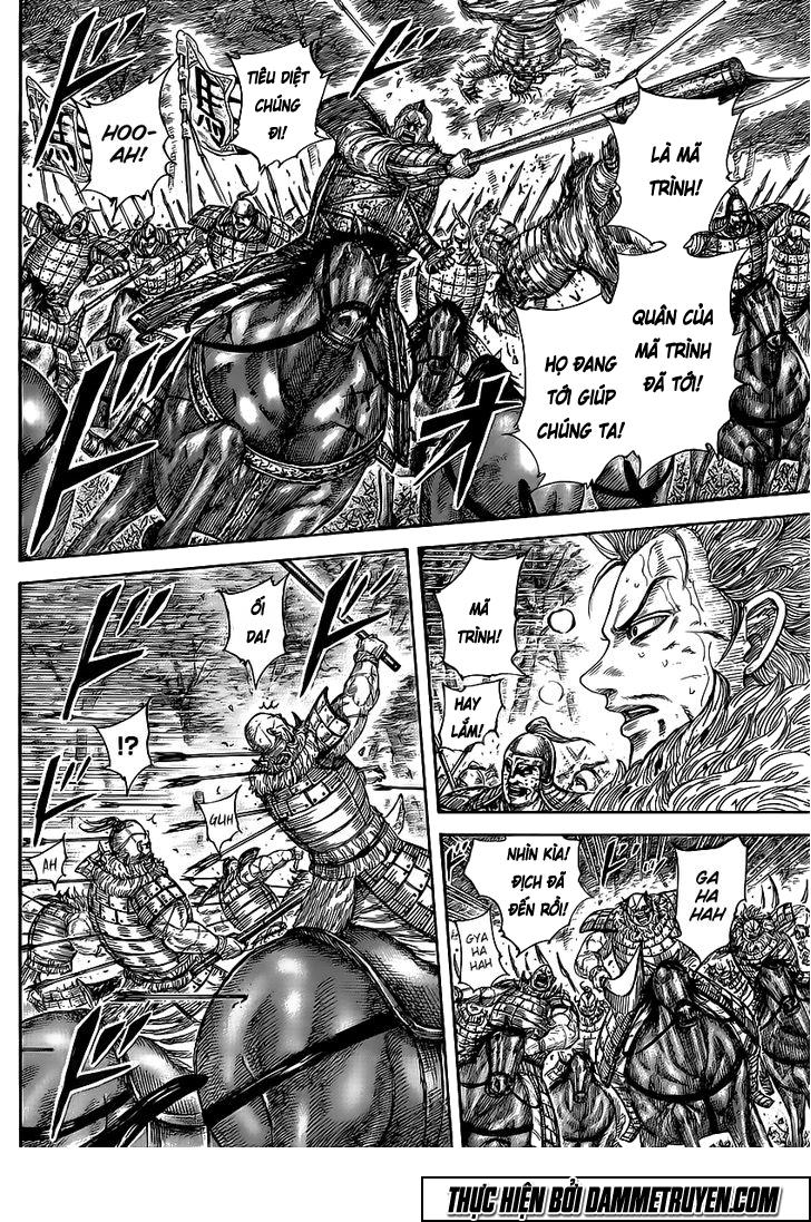 Kingdom – Vương Giả Thiên Hạ - Chương 468