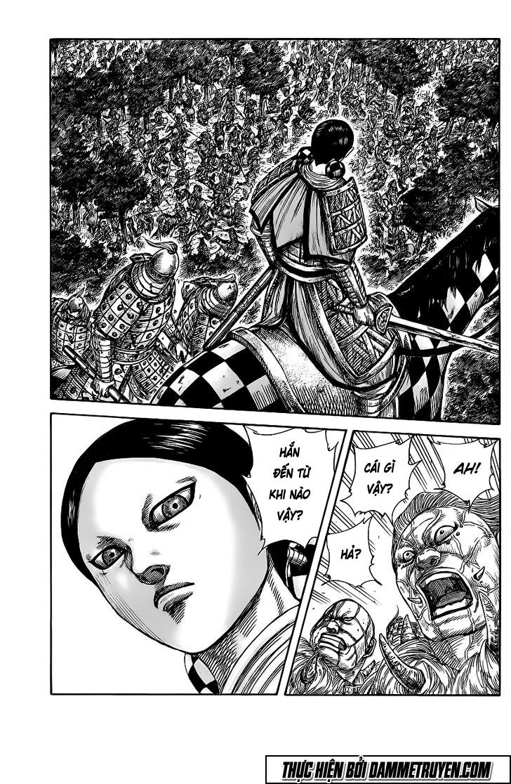 Kingdom – Vương Giả Thiên Hạ - Chương 468