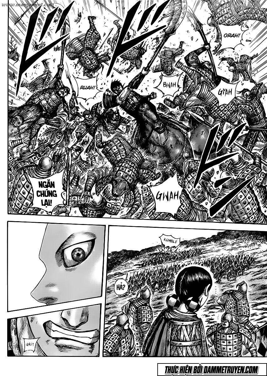 Kingdom – Vương Giả Thiên Hạ - Chương 469