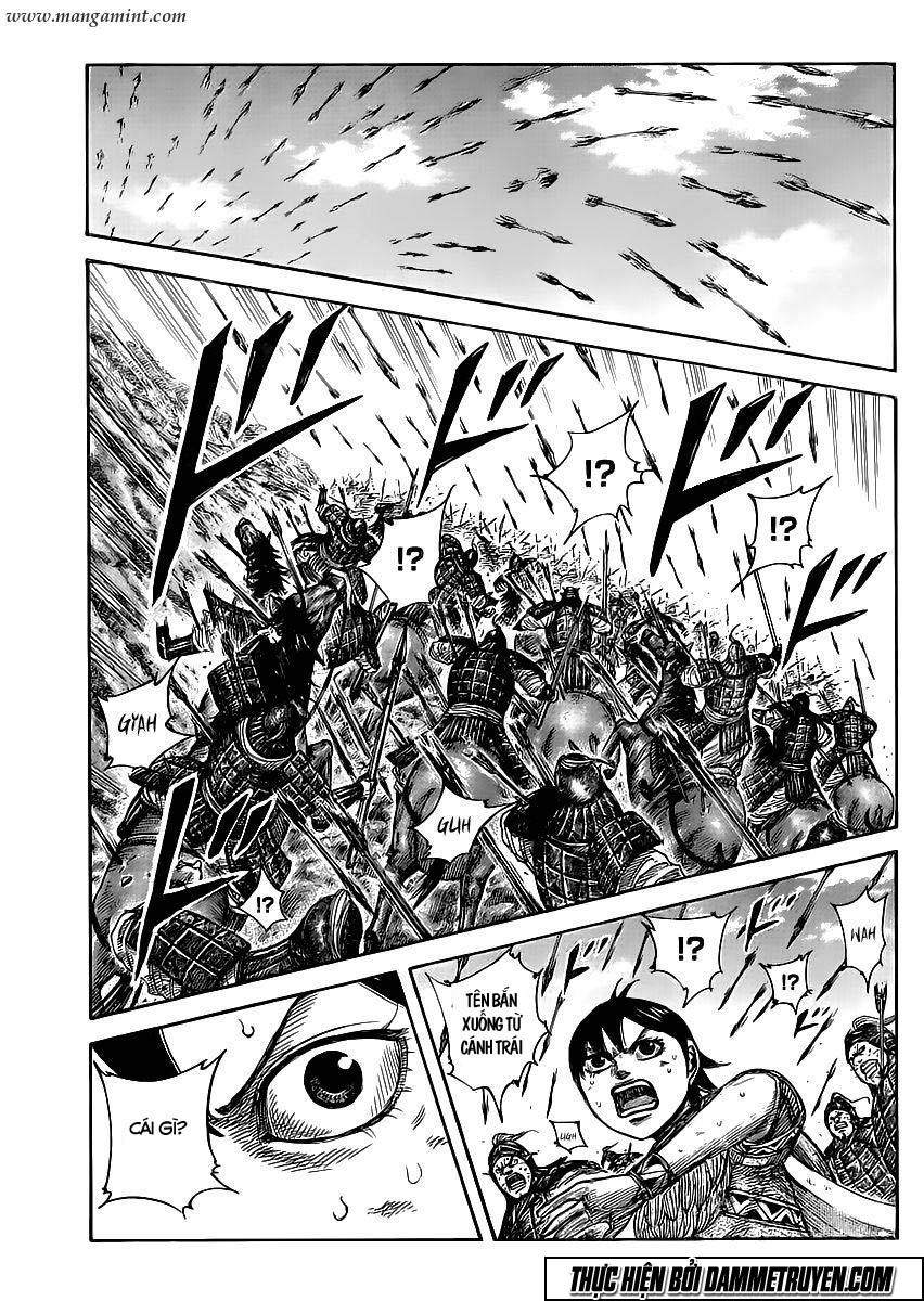 Kingdom – Vương Giả Thiên Hạ - Chương 469