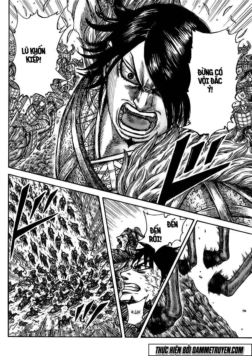 Kingdom – Vương Giả Thiên Hạ - Chương 469