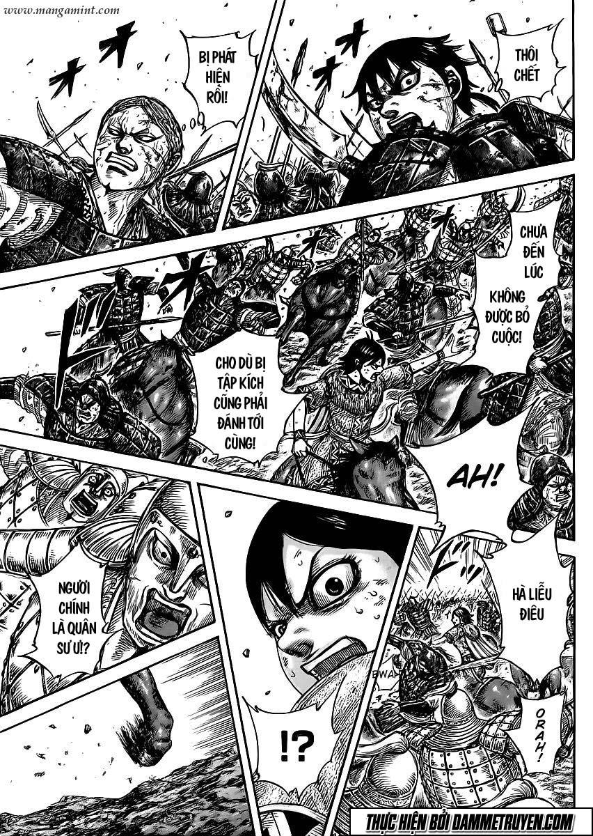 Kingdom – Vương Giả Thiên Hạ - Chương 469