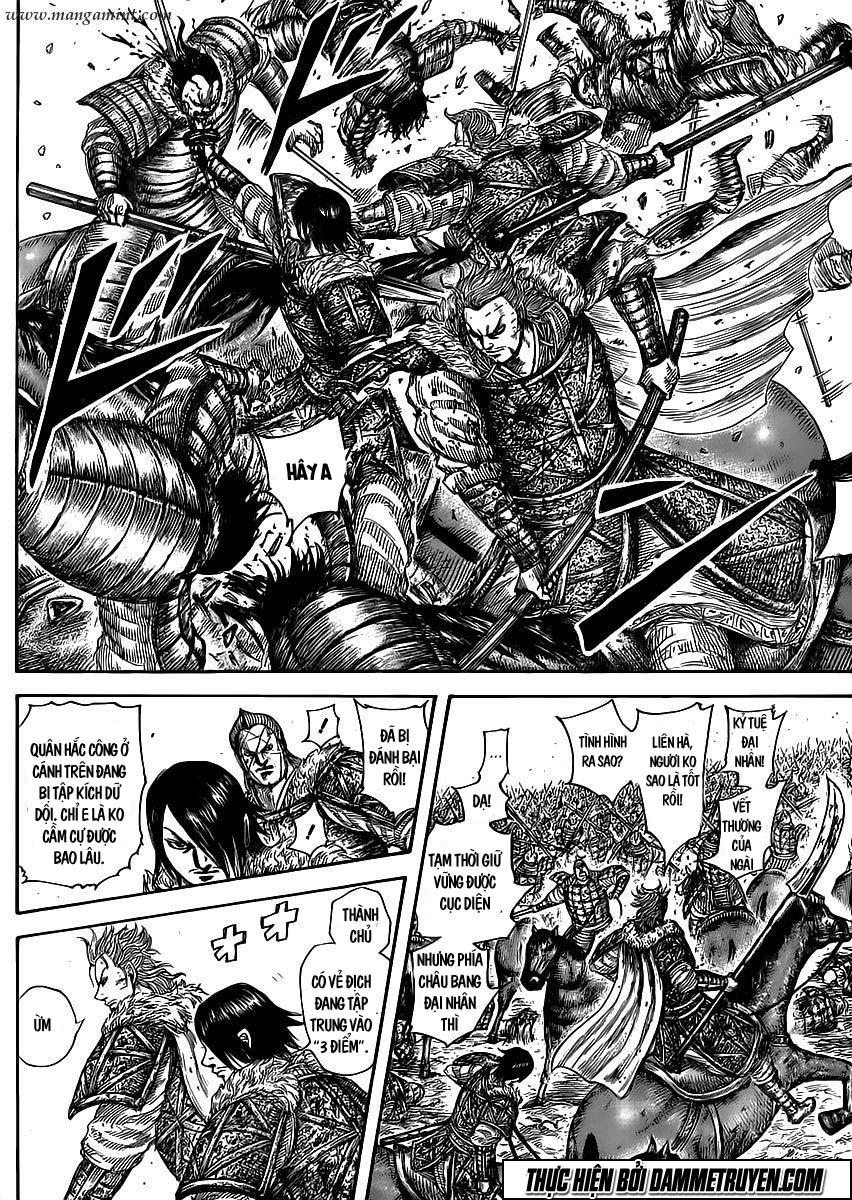 Kingdom – Vương Giả Thiên Hạ - Chương 469