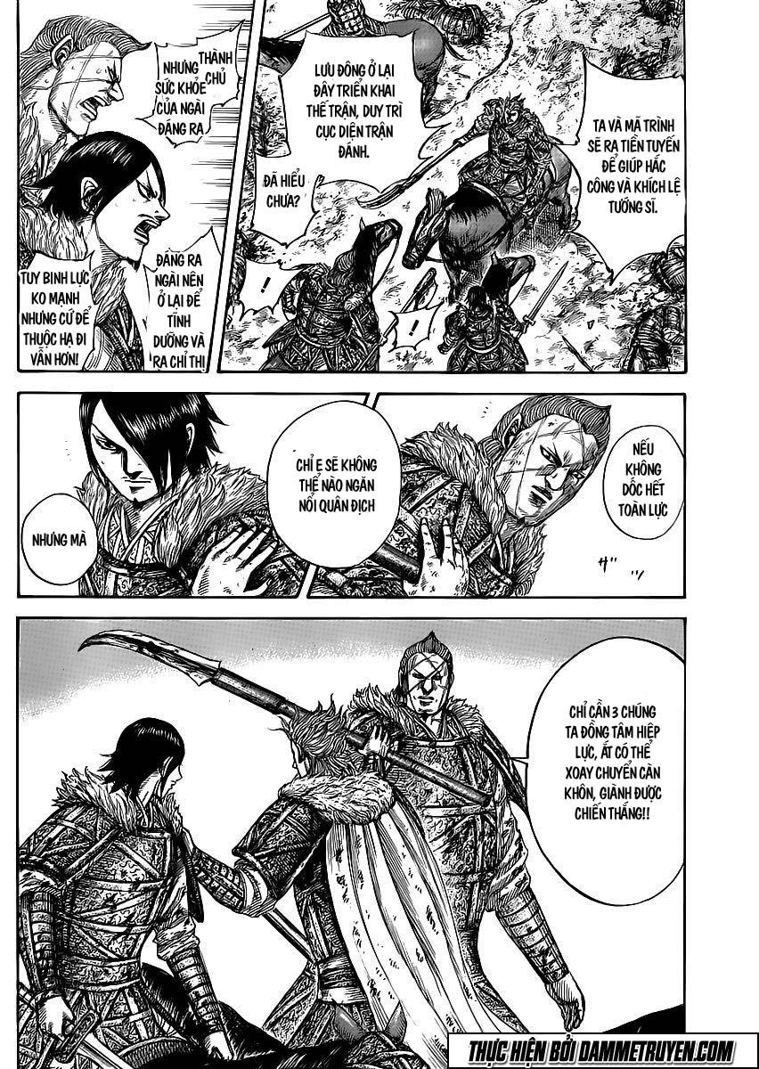 Kingdom – Vương Giả Thiên Hạ - Chương 469