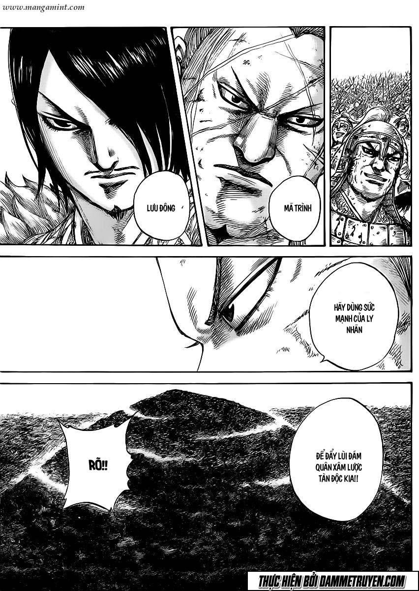 Kingdom – Vương Giả Thiên Hạ - Chương 469