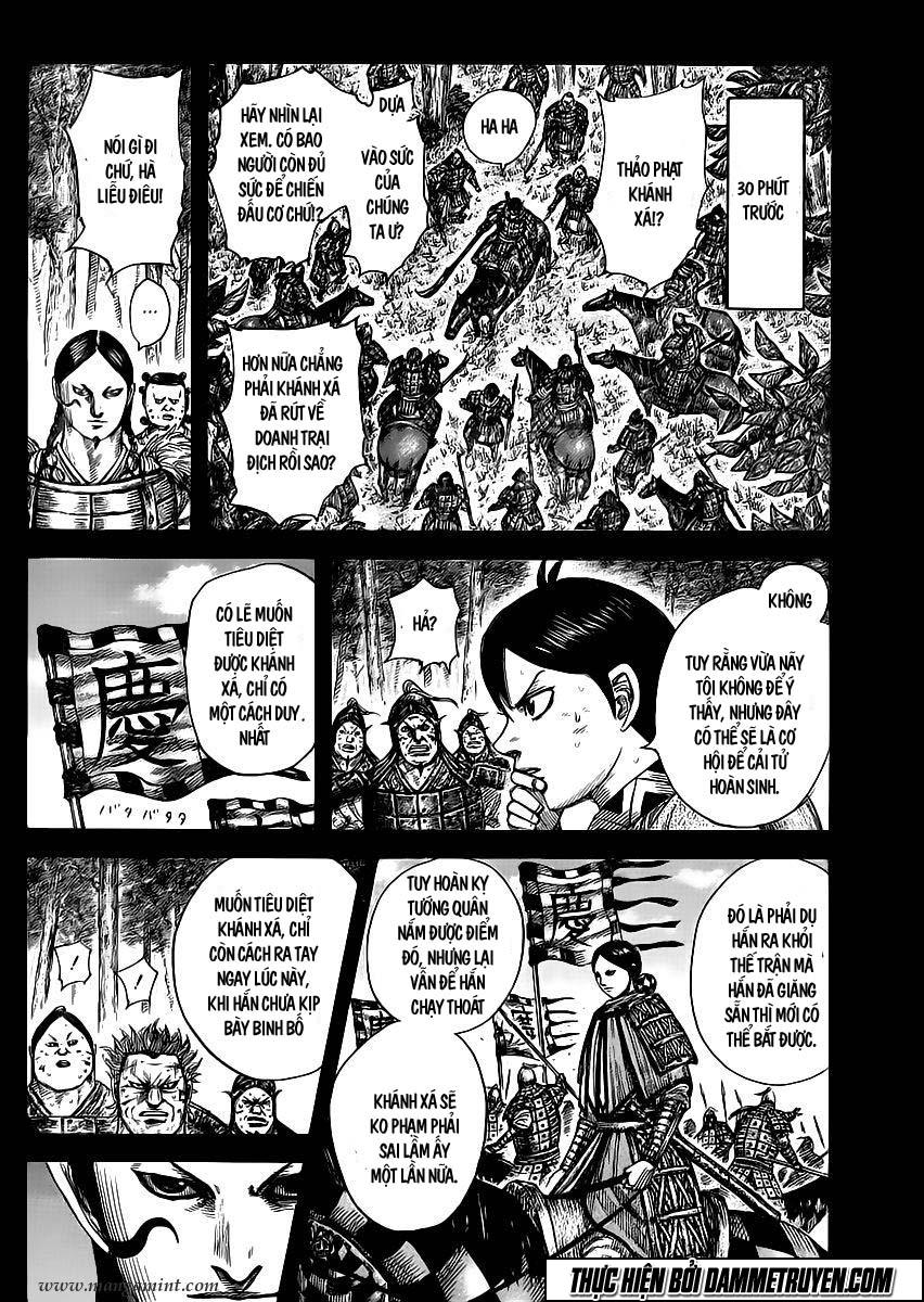 Kingdom – Vương Giả Thiên Hạ - Chương 469