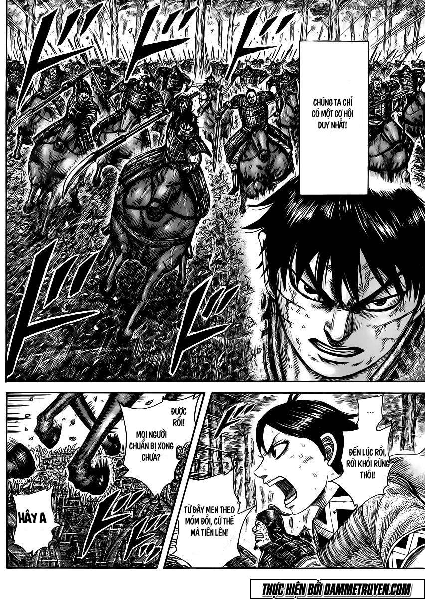 Kingdom – Vương Giả Thiên Hạ - Chương 469
