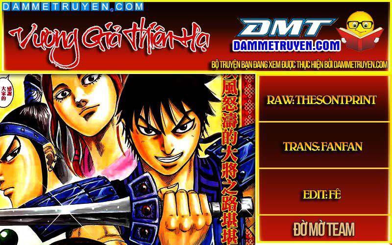 Kingdom – Vương Giả Thiên Hạ - Chương 470