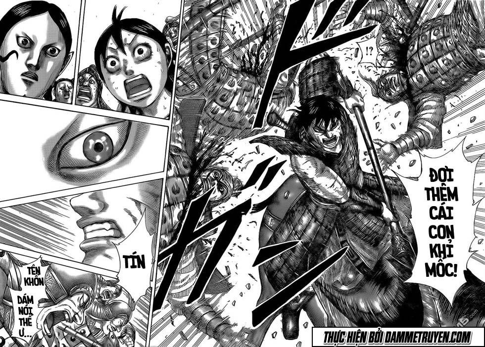 Kingdom – Vương Giả Thiên Hạ - Chương 470