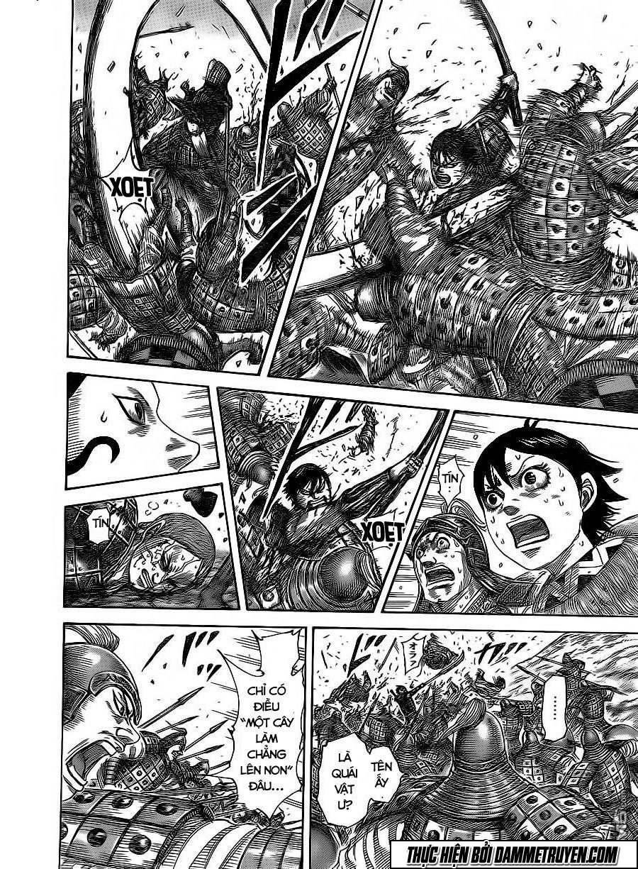 Kingdom – Vương Giả Thiên Hạ - Chương 470