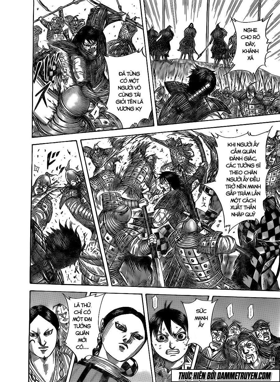 Kingdom – Vương Giả Thiên Hạ - Chương 470