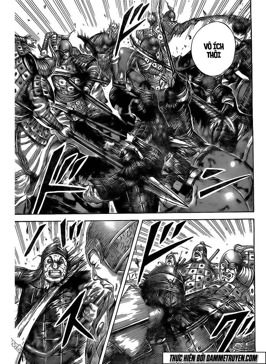 Kingdom – Vương Giả Thiên Hạ - Chương 470