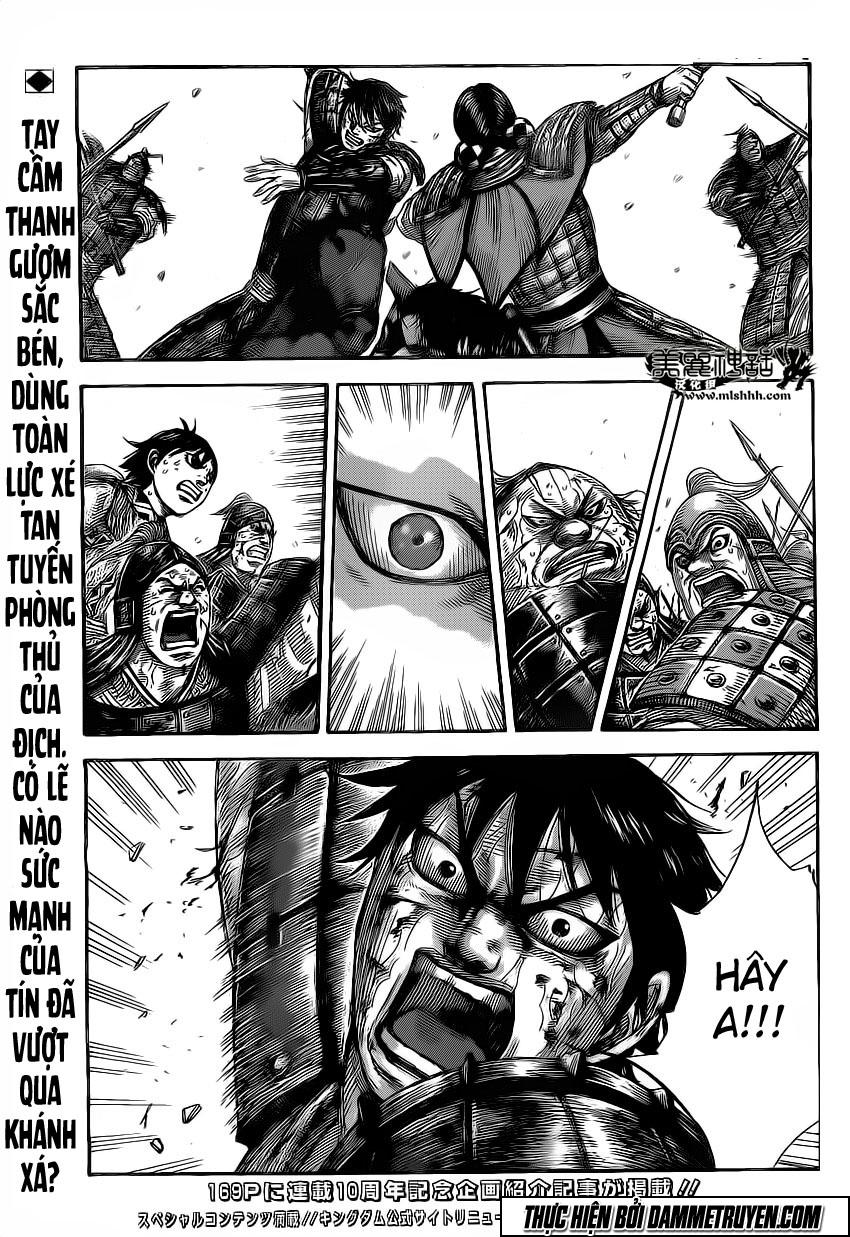 Kingdom – Vương Giả Thiên Hạ - Chương 472