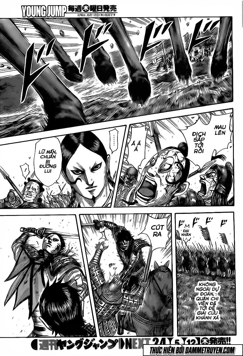 Kingdom – Vương Giả Thiên Hạ - Chương 472