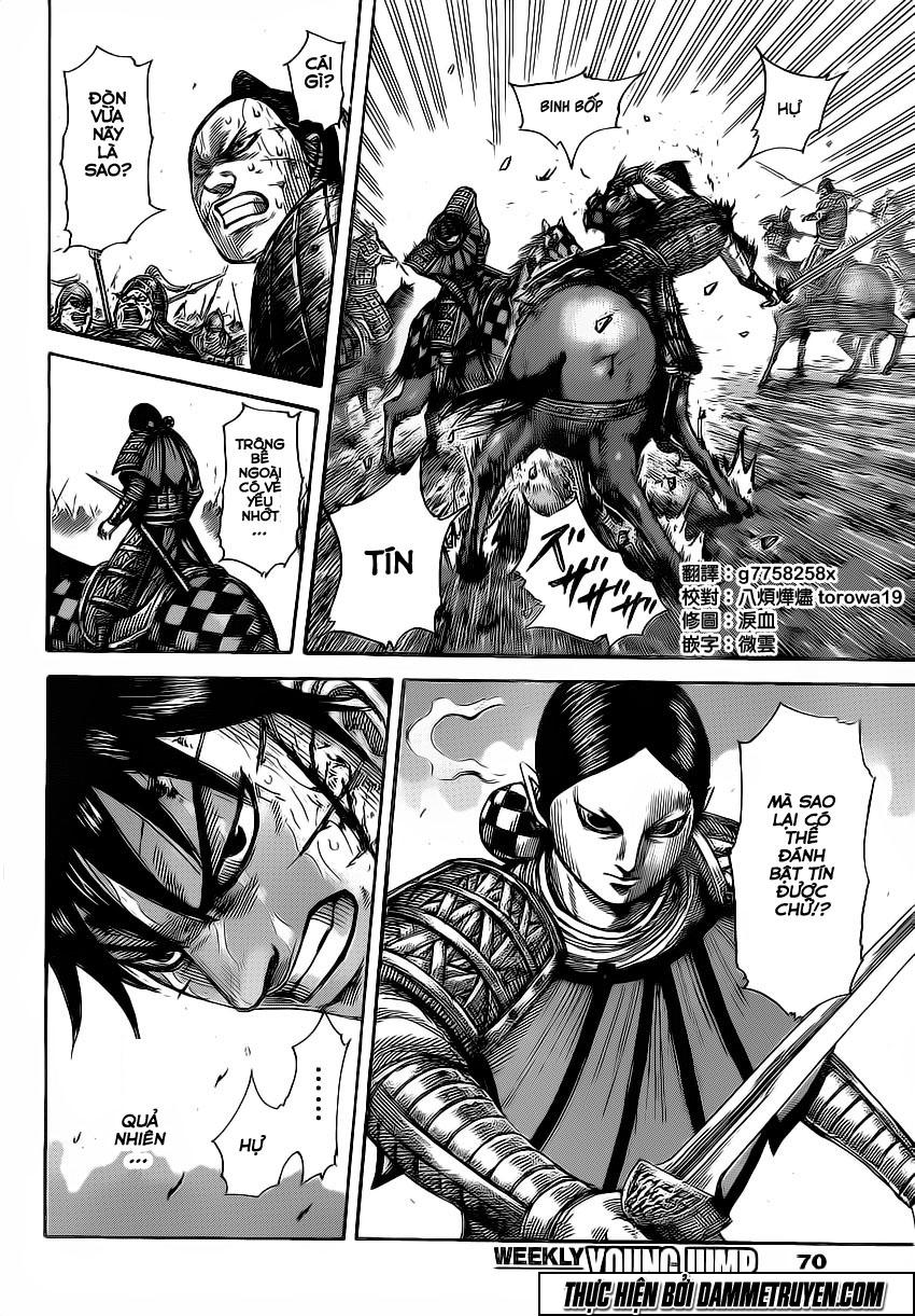 Kingdom – Vương Giả Thiên Hạ - Chương 472