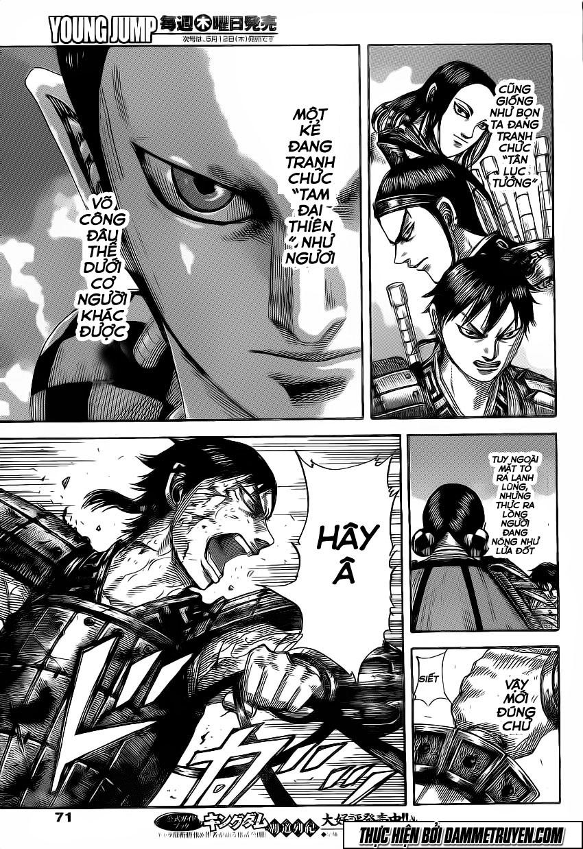 Kingdom – Vương Giả Thiên Hạ - Chương 472