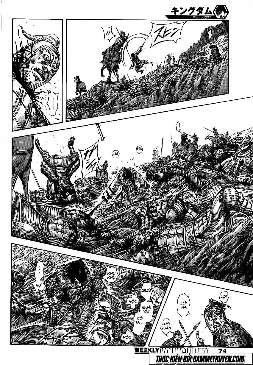Kingdom – Vương Giả Thiên Hạ - Chương 472
