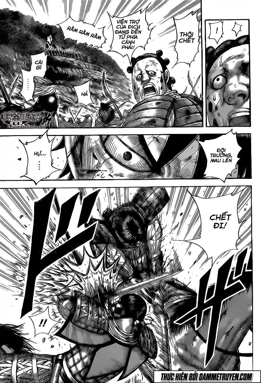 Kingdom – Vương Giả Thiên Hạ - Chương 472