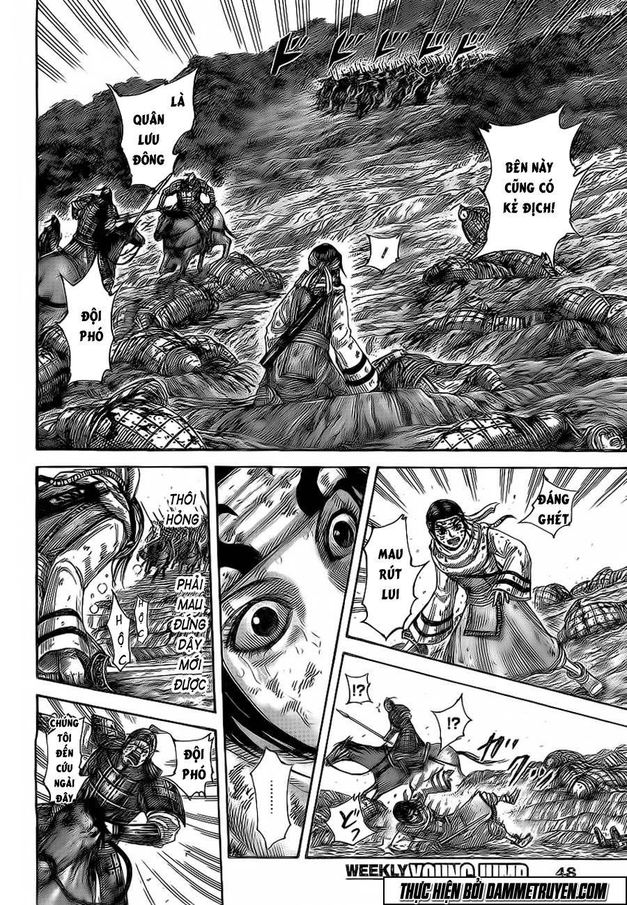 Kingdom – Vương Giả Thiên Hạ - Chương 473