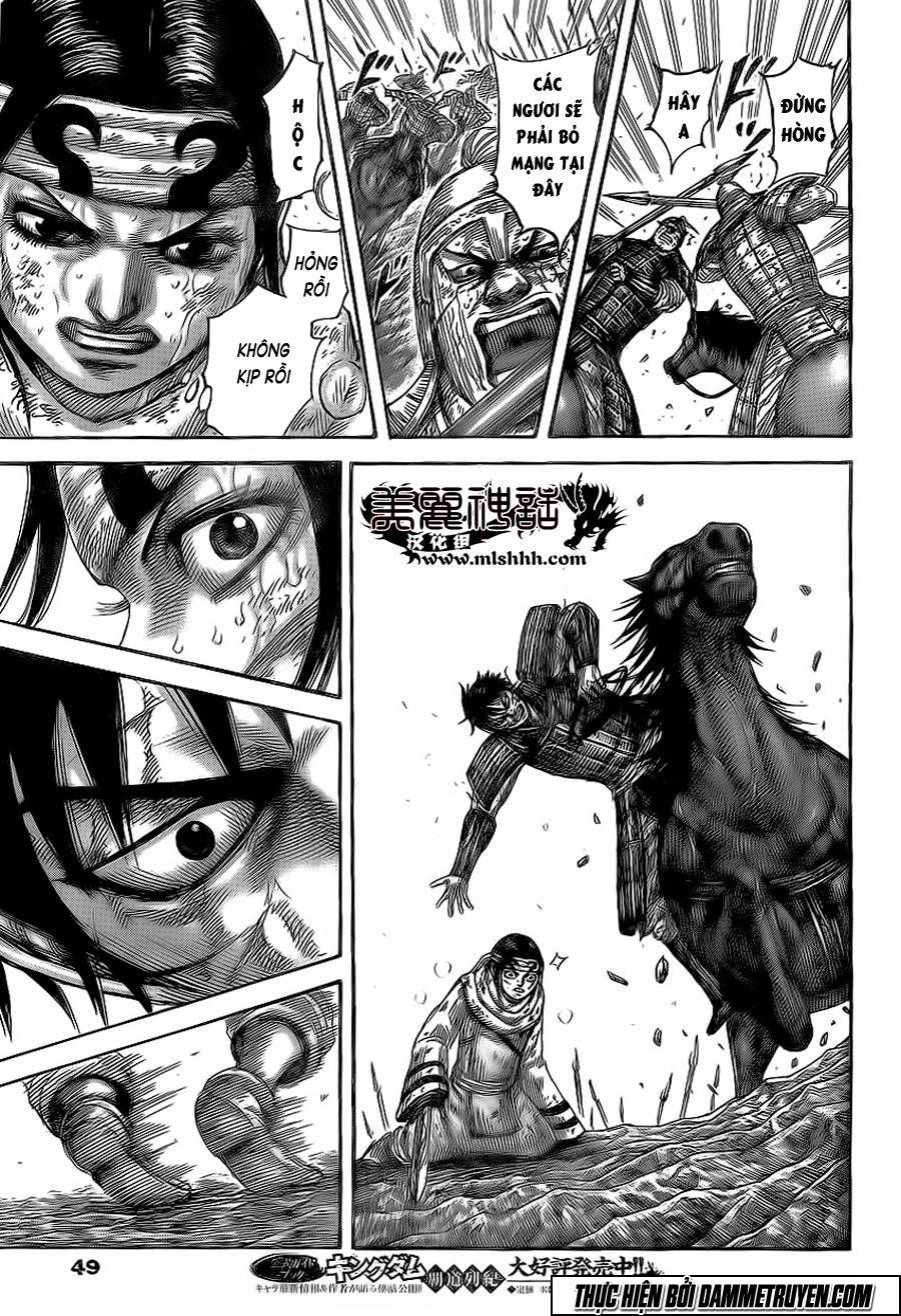 Kingdom – Vương Giả Thiên Hạ - Chương 473