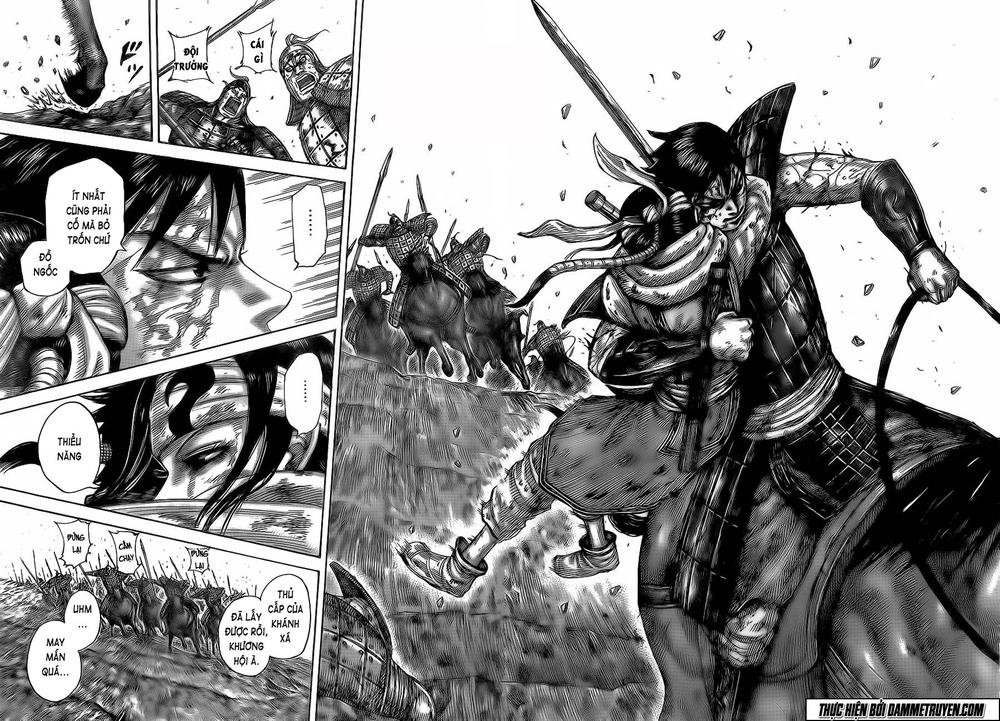 Kingdom – Vương Giả Thiên Hạ - Chương 473