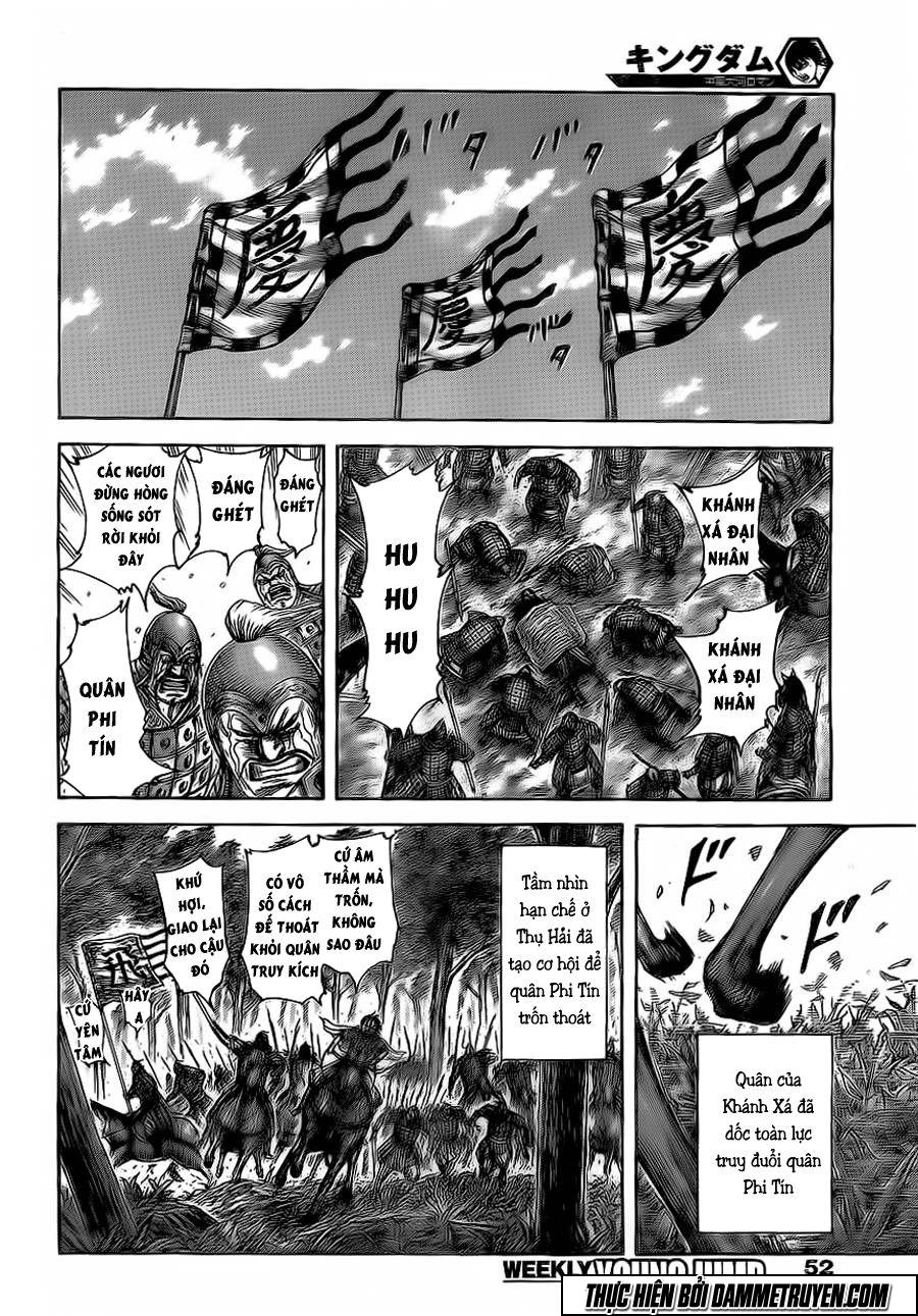 Kingdom – Vương Giả Thiên Hạ - Chương 473