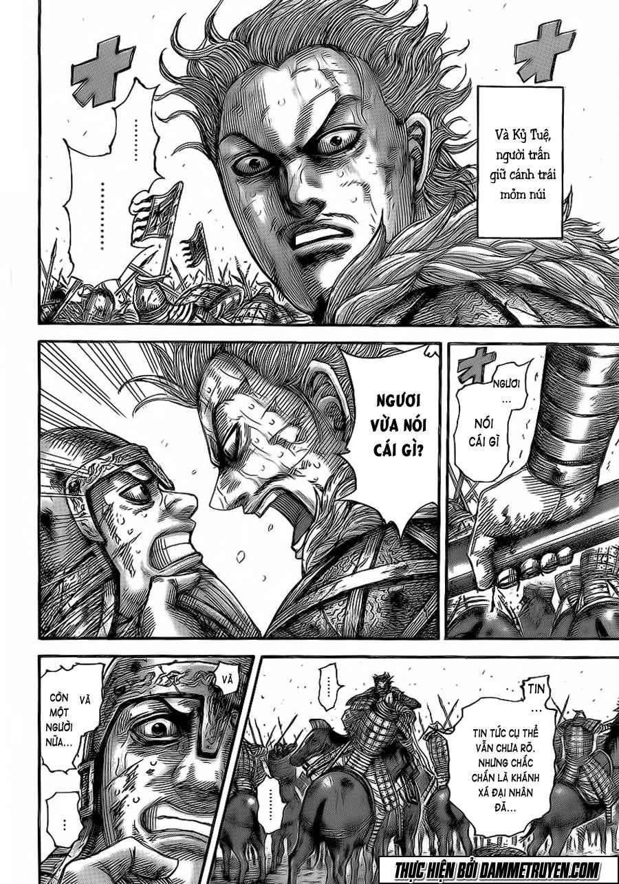 Kingdom – Vương Giả Thiên Hạ - Chương 473