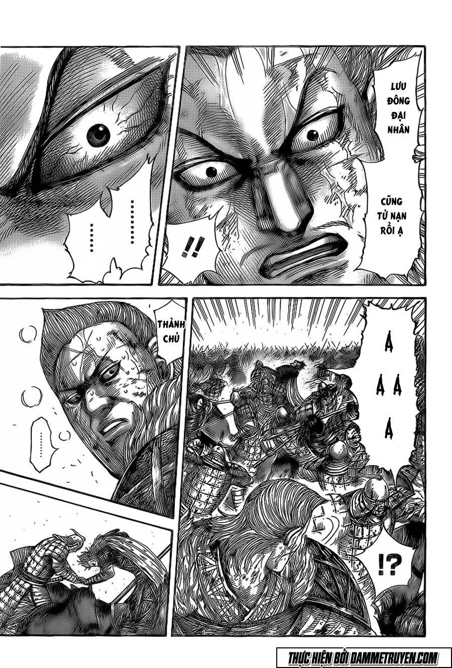 Kingdom – Vương Giả Thiên Hạ - Chương 473