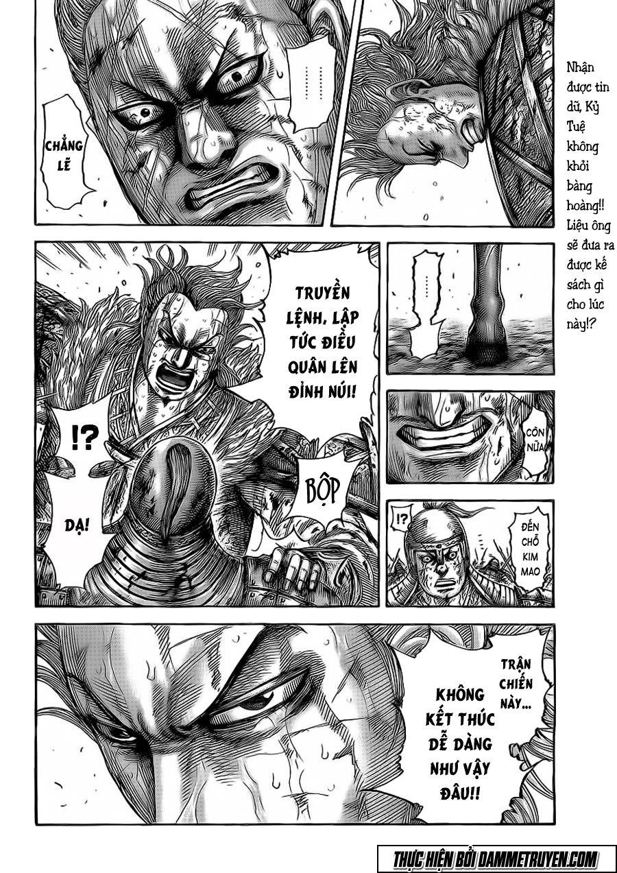 Kingdom – Vương Giả Thiên Hạ - Chương 473