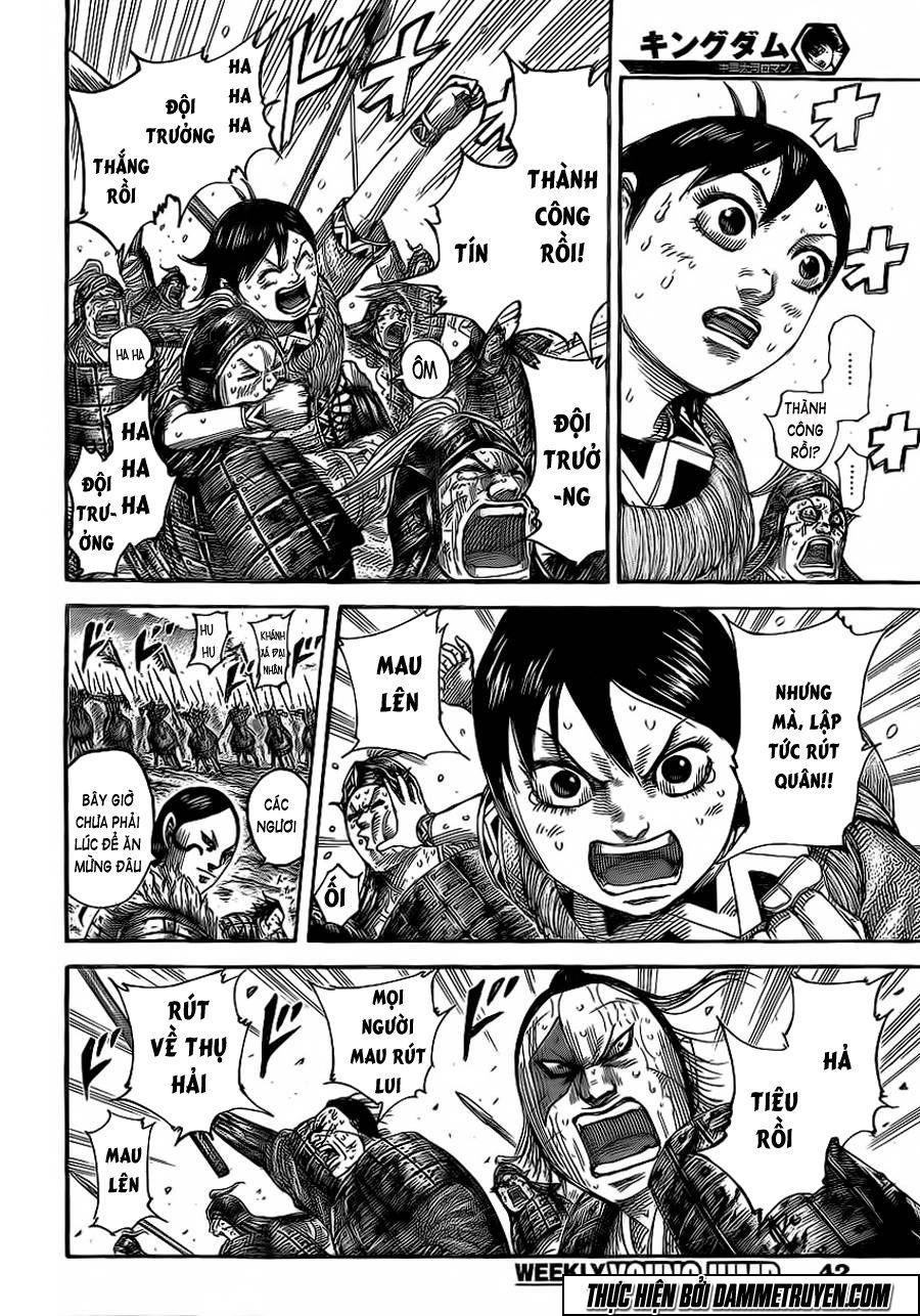Kingdom – Vương Giả Thiên Hạ - Chương 473