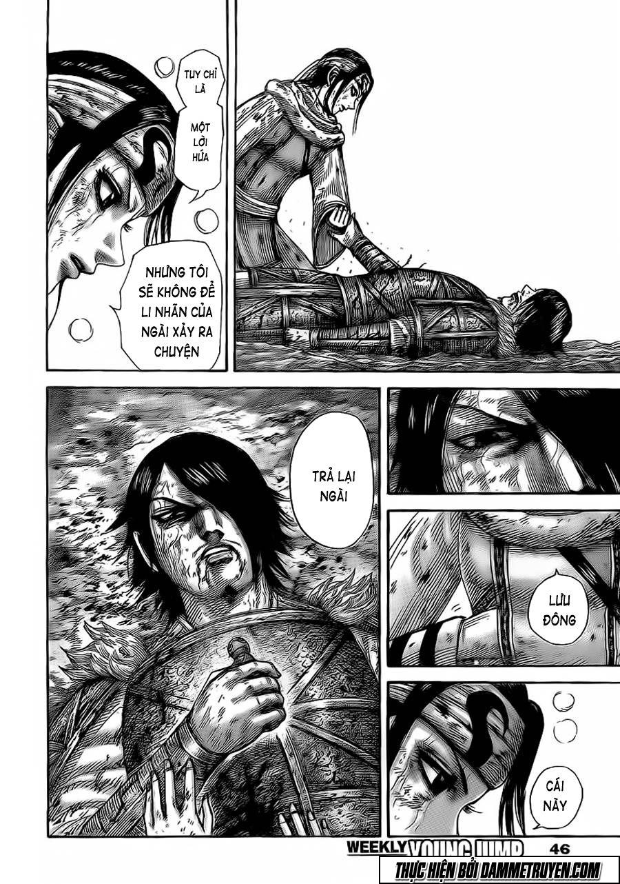 Kingdom – Vương Giả Thiên Hạ - Chương 473