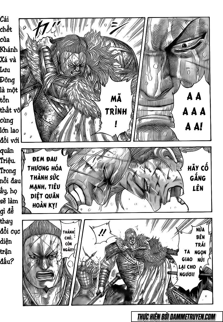 Kingdom – Vương Giả Thiên Hạ - Chương 474