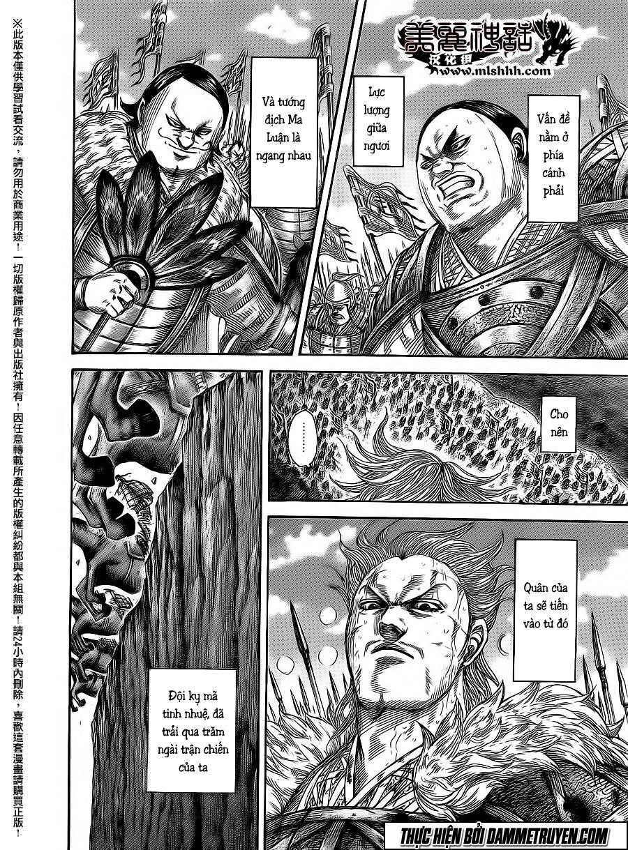 Kingdom – Vương Giả Thiên Hạ - Chương 474