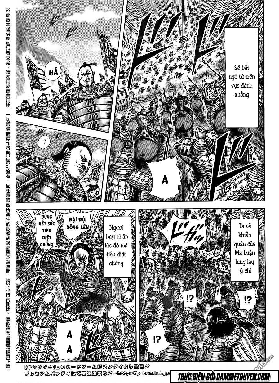 Kingdom – Vương Giả Thiên Hạ - Chương 474