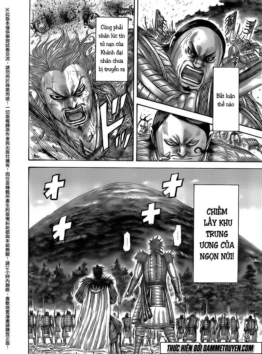 Kingdom – Vương Giả Thiên Hạ - Chương 474