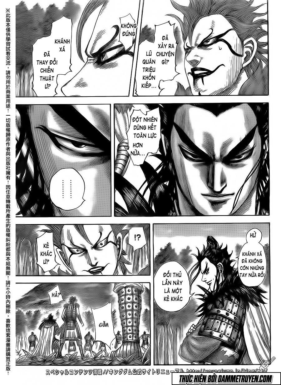 Kingdom – Vương Giả Thiên Hạ - Chương 474