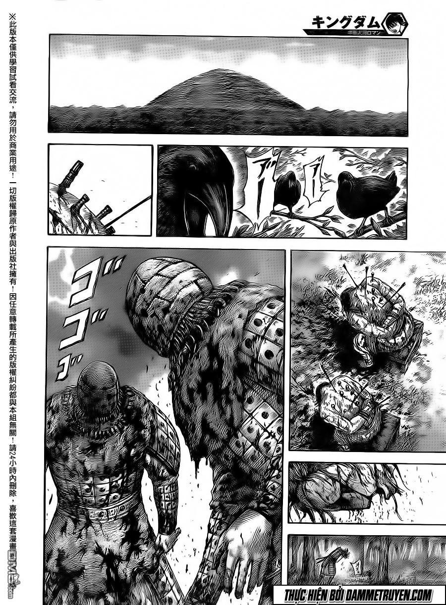 Kingdom – Vương Giả Thiên Hạ - Chương 474