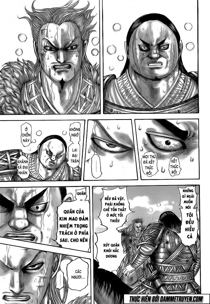 Kingdom – Vương Giả Thiên Hạ - Chương 474