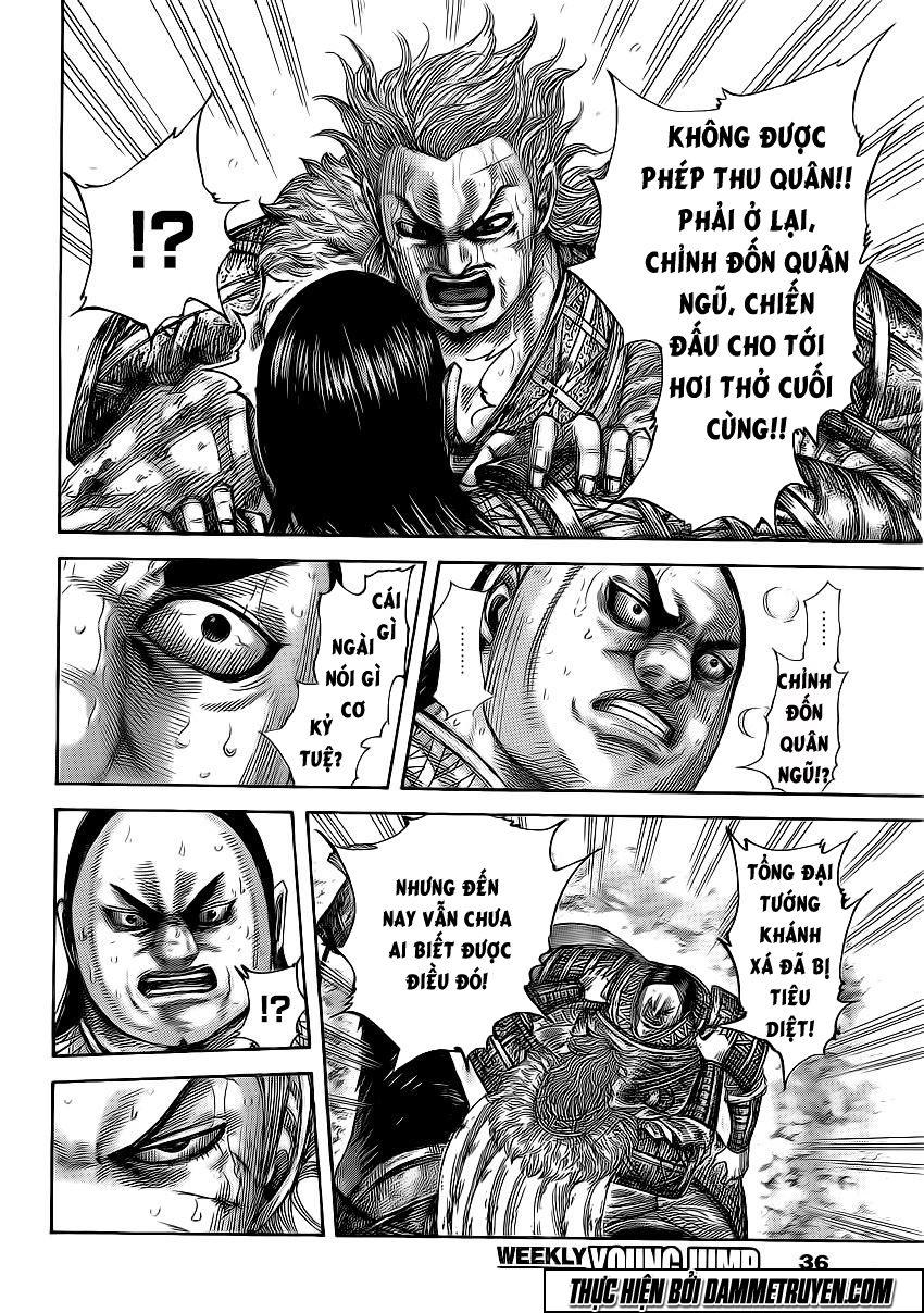 Kingdom – Vương Giả Thiên Hạ - Chương 474