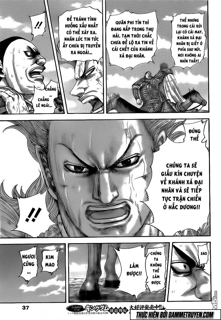 Kingdom – Vương Giả Thiên Hạ - Chương 474